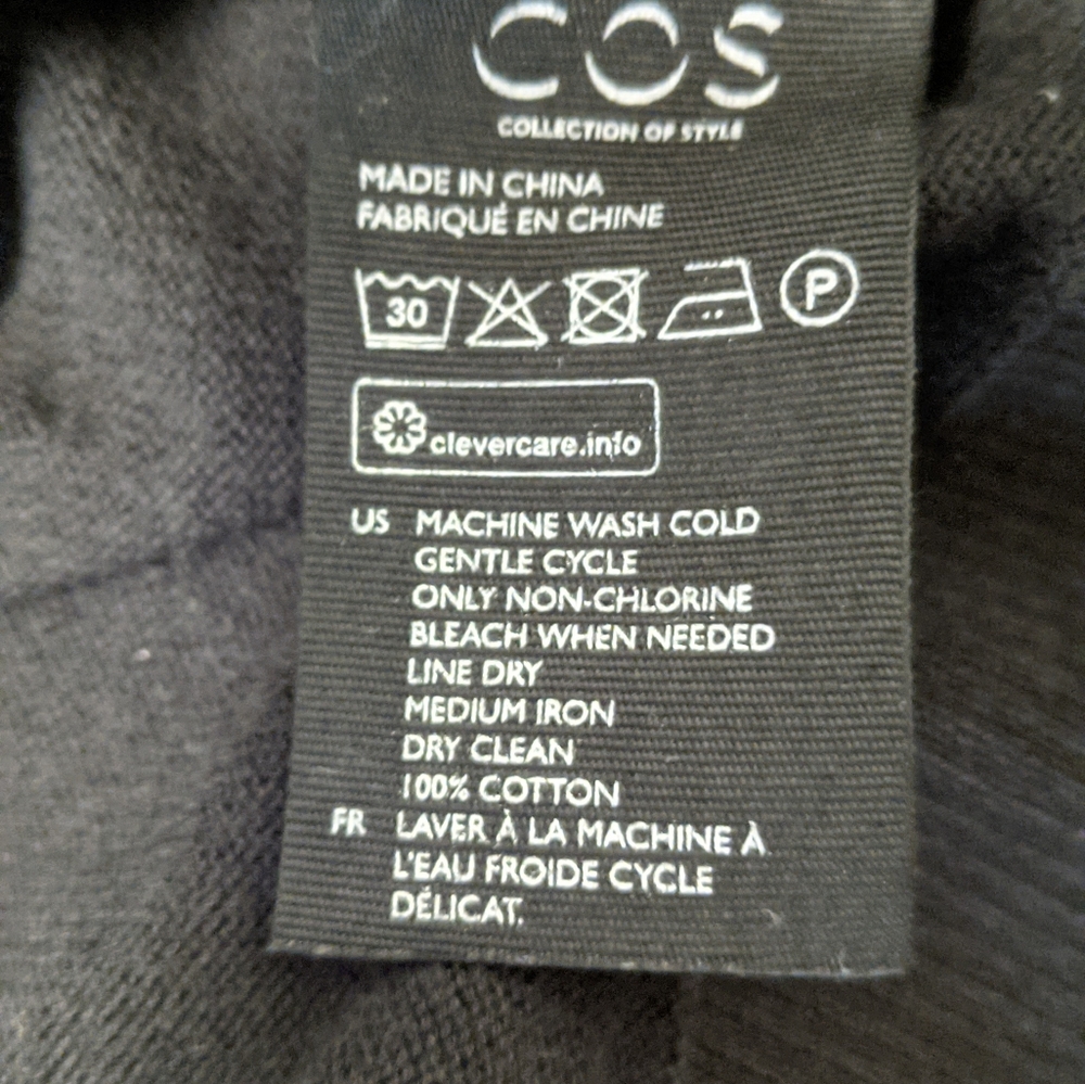 COS blouse - Picture 3 of 3